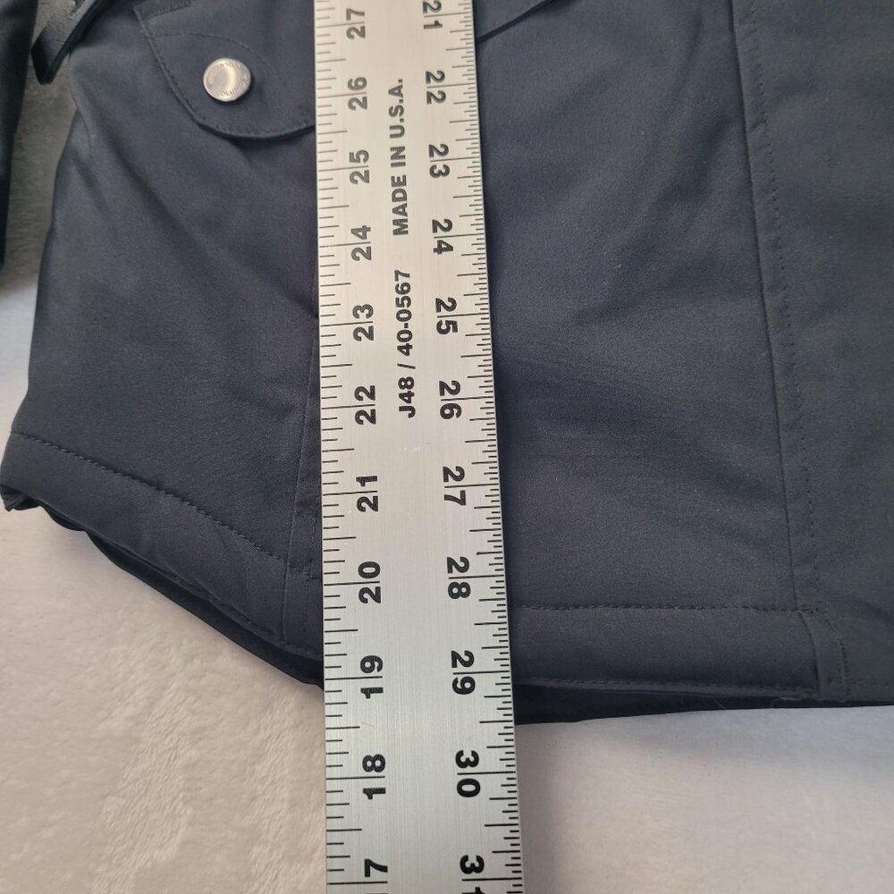 Columbia Watson Lake Women's Black Faux Hood Insulated Winter Jacket Size XS NWT - Picture 11 of 12